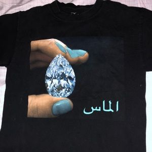 Black Diamond supply co shirt